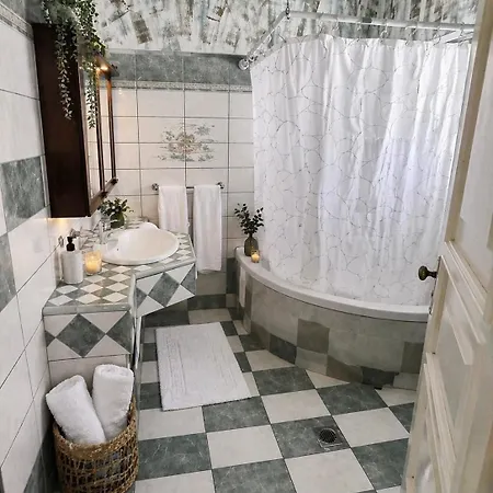 Acqui Apartment *